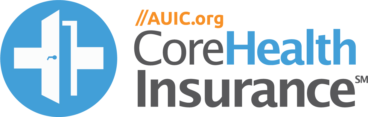 AUIC Core Health Insurance Logo