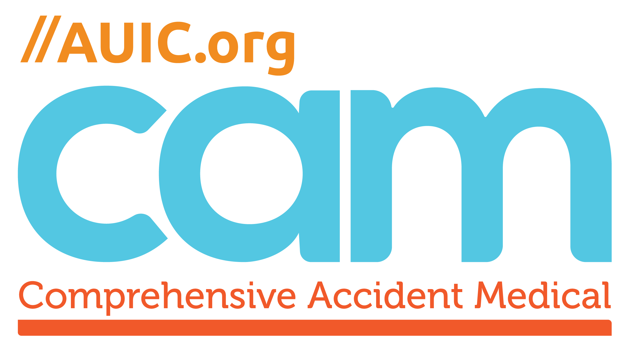 Comprehensive Accident Medical insurance logo