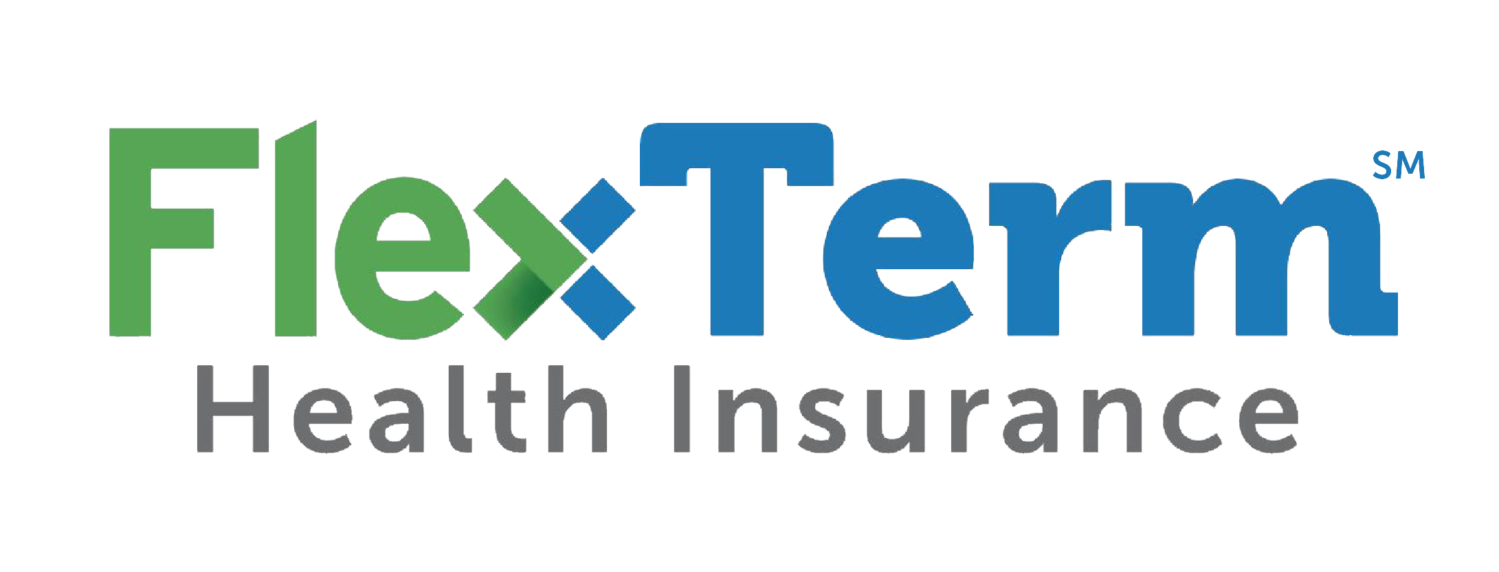 Flex-Term Health Insurance Logo