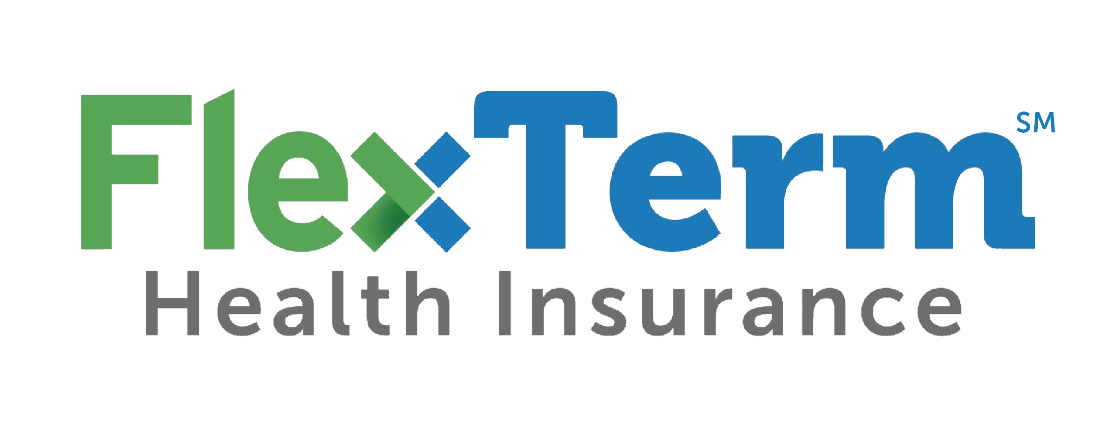 Flex-Term Health Insurance Logo