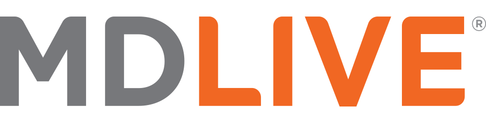 MDLIVE_logo_1000px - Copy Core Health Insurance Logo