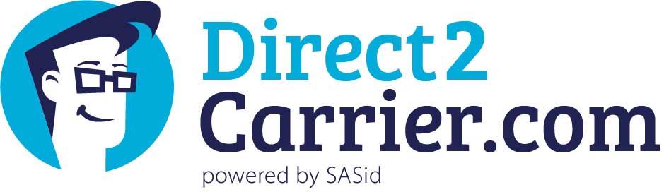 Direct2Carrier logo